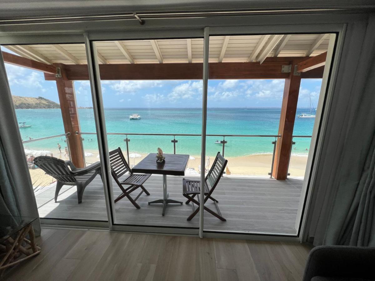 Paradise View 1 Bed-Room Water Front Studio At Grand Case Esterno foto