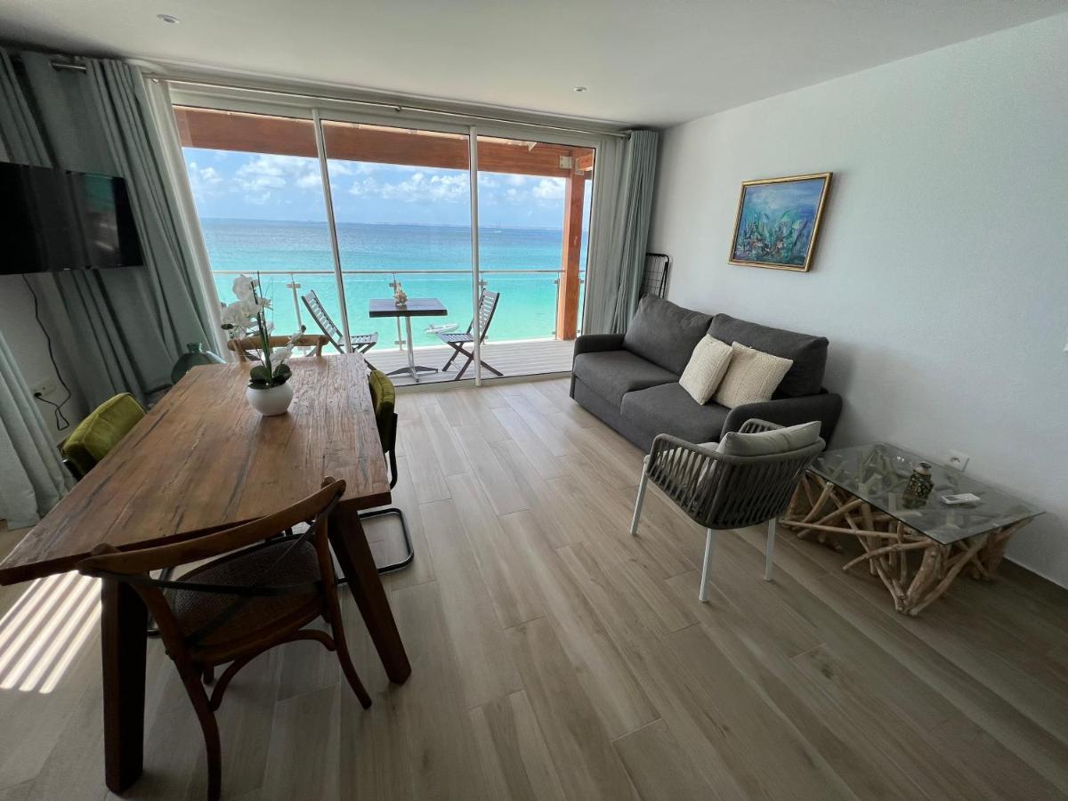 Paradise View 1 Bed-Room Water Front Studio At Grand Case Esterno foto